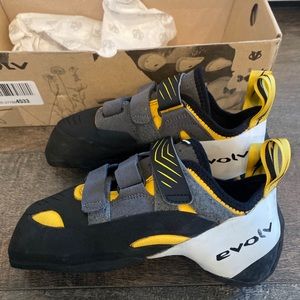 Unisex Evolve Climbing Shoes